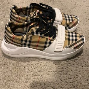 Burberry Men’s Sneakers
